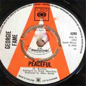 Georgie Fame - Peaceful