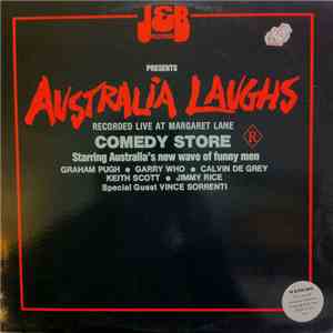 Graham Pugh, Garry Who, Calvin De Grey, Keith Scott , Jimmy Rice , Vince So ...