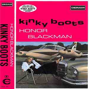 Honor Blackman - Kinky Boots