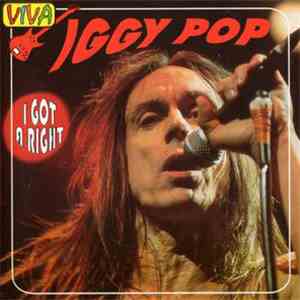 Iggy Pop - I Got A Right