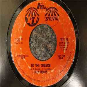 Joan Moody - Big Time Operator / Don't Do Me That Way