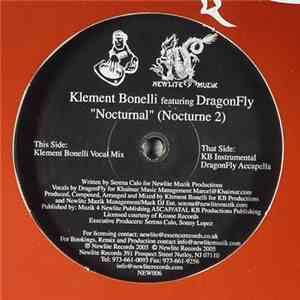 Klement Bonelli - Nocturnal (Nocturne 2)
