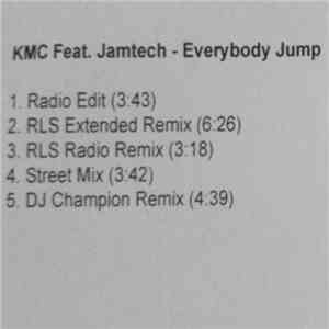 KMC Feat. Jamtech - Everybody Jump