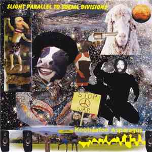Koobaatoo Asparagus - Slight Parallel To Social Divisions