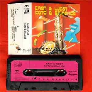 Koto / Brian Ice - East & West