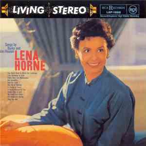 Lena Horne - Songs By Burke And Van Heusen