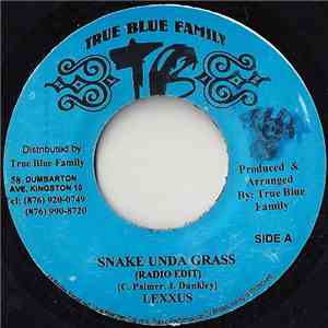 Lexxus - Snake Unda Grass