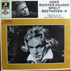 Ludwig van Beethoven, Hans Richter-Haaser - Hans Richter_Haaser Spielt Beet ...