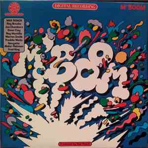 Max Roach, M'Boom - M'Boom