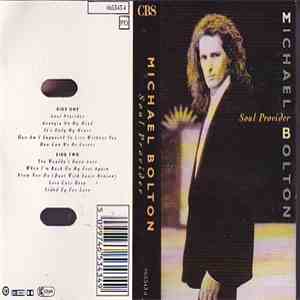 Michael Bolton - Soul Provider
