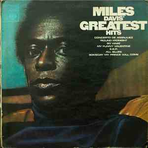 Miles Davis - Miles Davis' Greatest Hits