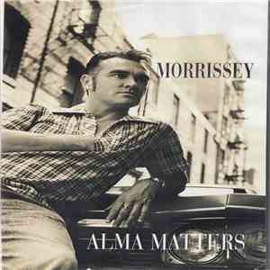 Morrissey - Alma Matters