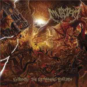 Murtad - Extirpate The Remaining Breath