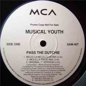 Musical Youth - Pass The Dutchie