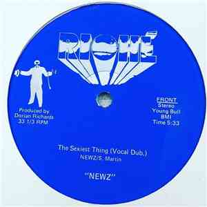 Newz  - The Sexiest Thing