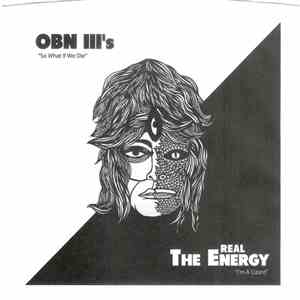 OBN III's / The Real Energy - OBN III's / The Real Energy