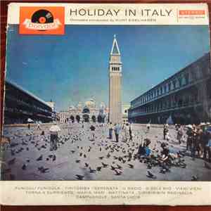 Orchester Kurt Edelhagen - Holiday In Italy