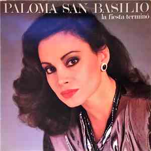Paloma San Basilio - La Fiesta Termino