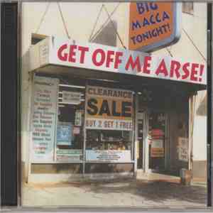 Paul McCartney - Get Off Me Arse!
