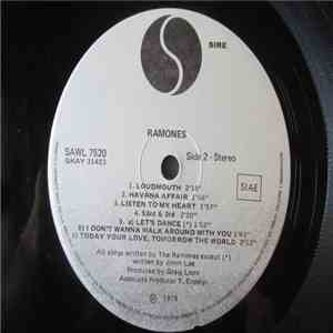Ramones - Ramones
