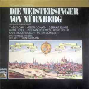 Richard Wagner, Chor der Staatsoper Dresden, Chor Des Leipziger Rundfunks,  ...