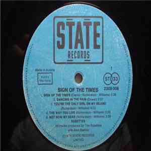 Rubettes - Sign Of The Times