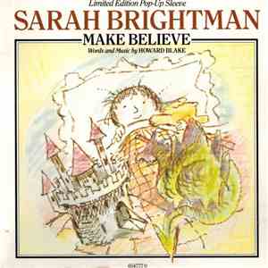 Sarah Brightman - Make Believe
