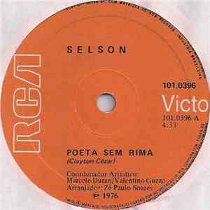 Selson - Poeta Sem Rima / Samba Do Benito