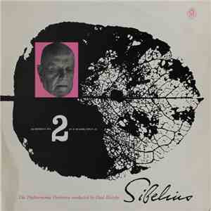 Sibelius, Paul Kletzki, The Philharmonia Orchestra - Symphony No. 2 In D Ma ...