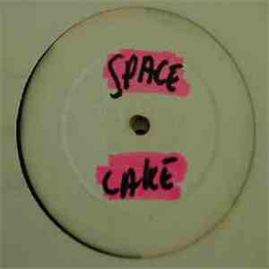 Space Cake - Untitled