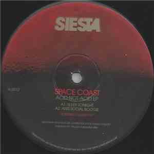 Space Coast - Acid Not Acid EP