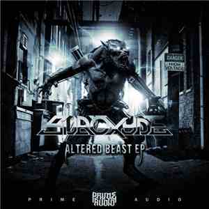 SubOxyde - Altered Beast EP