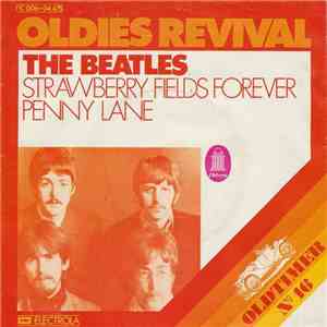 The Beatles - Strawberry Fields Forever / Penny Lane