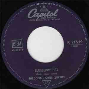 The Jonah Jones Quartet - Blueberry Hill