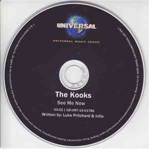The Kooks - See Me Now