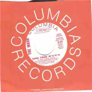 The Mash - Song From MASH