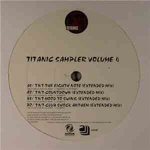 T'N'T / Tuneboy - Titanic Sampler Volume 4