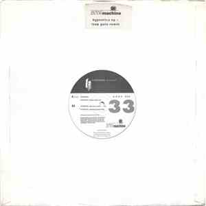 Transcendental Love Machine - Hypnotica EP