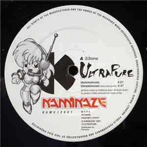 Ultrapure - Underground / Walk In My Shadow