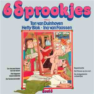Various - 6 Sprookjes Deel 5