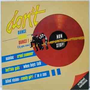 Various - Don't Dance (If You Can)