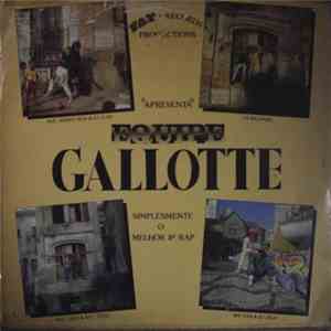 Various - Equipe Gallotte