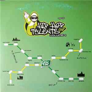 Various - Hip Hop Talents 07: Volume 2
