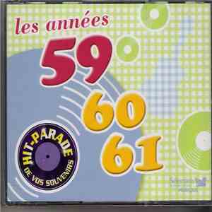 Various - Hit Parade De Vos Souvenirs - Les Années 59-60-61