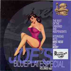 Various - Joe's Blue Plate Special Vol. 4 & 5