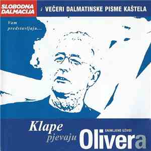 Various - Klape Pjevaju Olivera