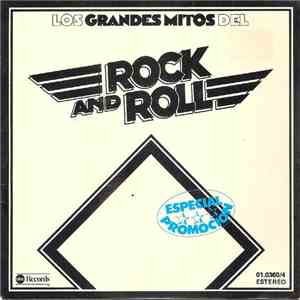 Various - Los Grandes Mitos Del Rock And Roll