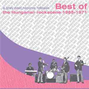 Various - Paprikázz Fel! (Best Of The Hungarian Rockscene 1965-1971)