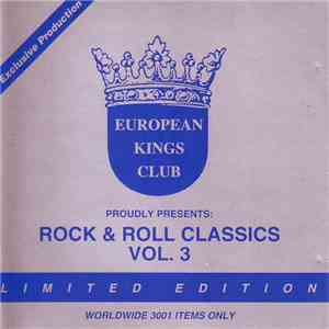 Various - Rock & Roll Classics Vol. 3