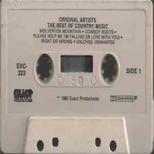 Various - The Best Of Country Music